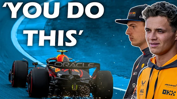Red Bull given BIG problem as Verstappen makes HUG...