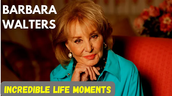 TV Icon Barbara Walters Life Moments and the Littl...