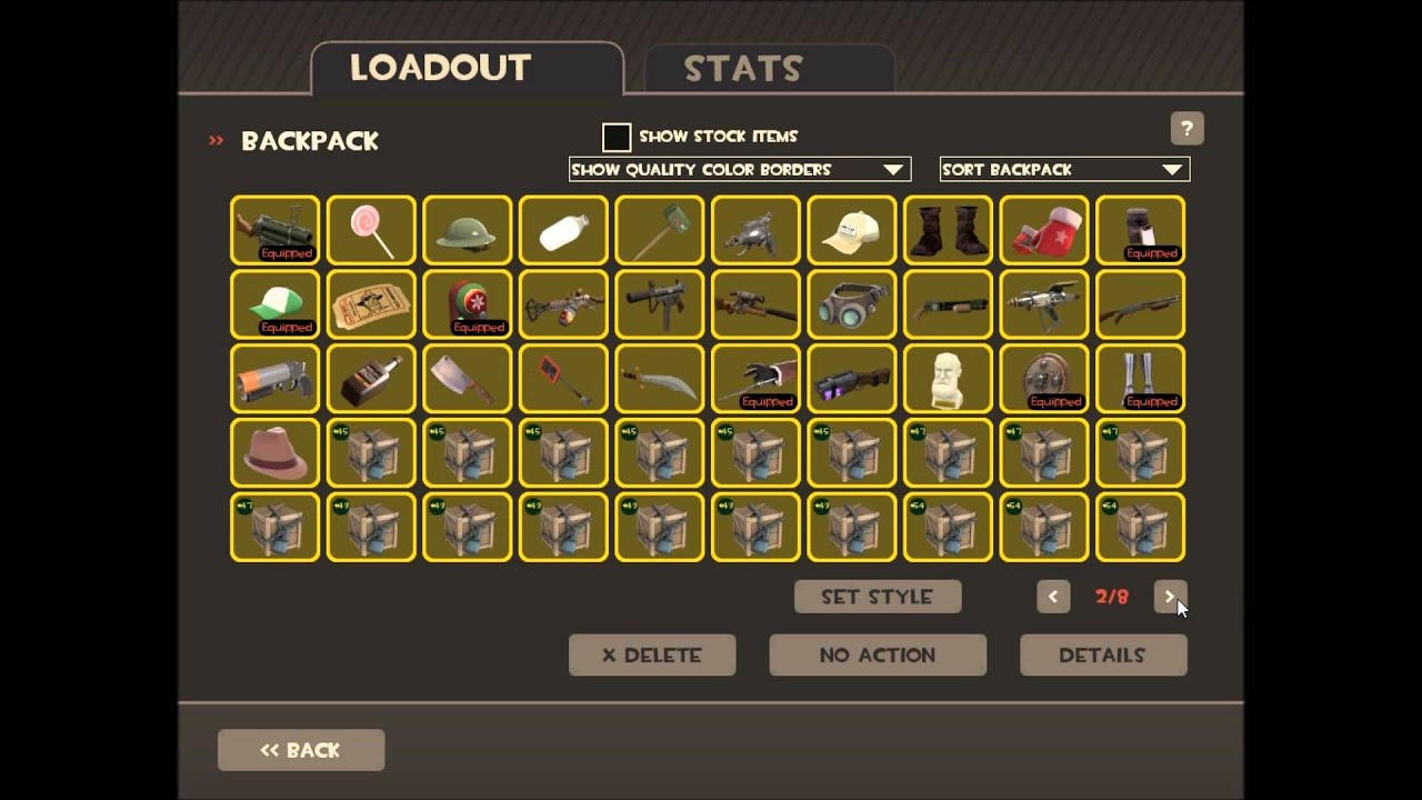 tour of duty tf2 scrap