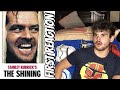 Watching The Shining (1980) FOR THE FIRST TIME!! MOVIE REACTION!!