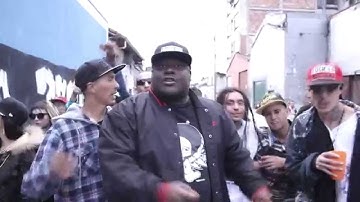 Wu-Latino - Streetlife (Part 2) - Killah Priest, Bura, Visel, Askoman, Loko Kuerdo, (Prod by NO5)