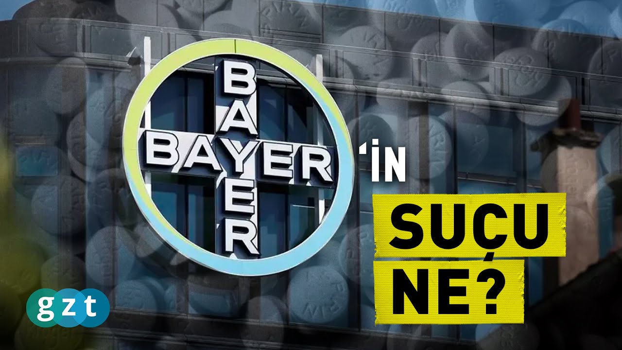 Bayer neden masum değil? #MarkaGünahları 15