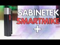 SabineTek Smartmike+ Обзор беспроводного микрофона для телефона с Алиэкспресс