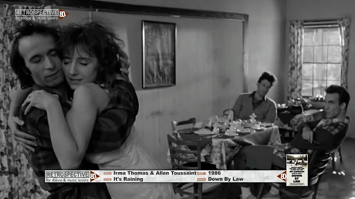 Irma Thomas & Allen Toussaint - It's Raining (Down...