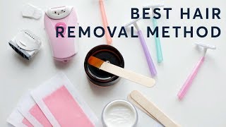 Hair Removal Guide: Which Method Is Best for You?