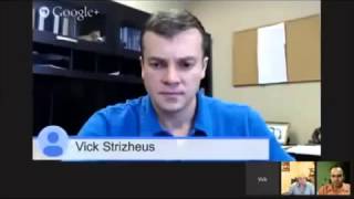 Встреча с Виком Стрижеусом, Big Idea Mastermind, VICK STRIZHEUS