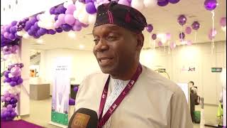 Ogun’s Gateway International Airport Begins Operations | Dapo Abiodun Unveils New Aviation Hub