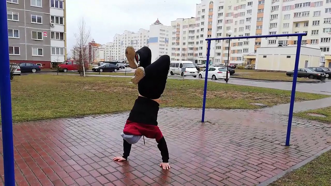 Моя тренировка