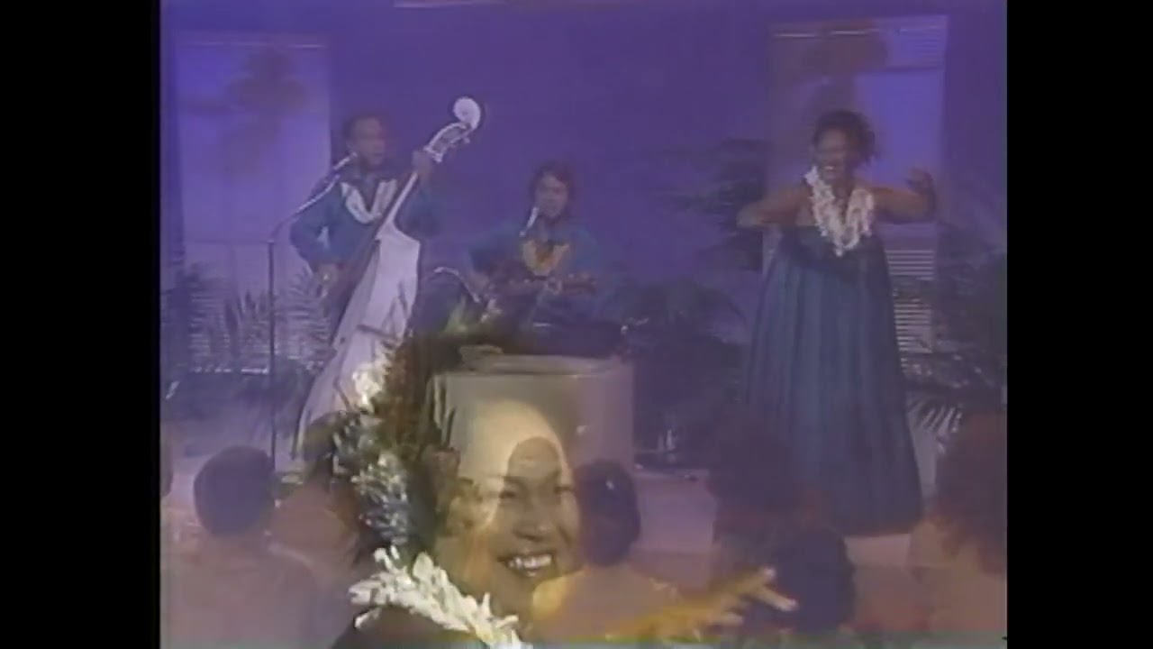 Brothers Cazimero - Ka Wailele o Nu'Uanu - Island Music, Island Hearts