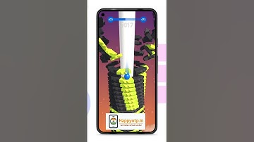 472 to 473 level complete stack ball #shorts