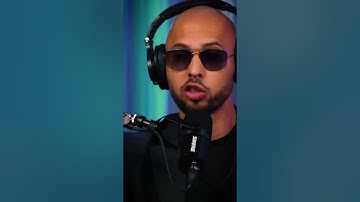 Andrew Tate explains how Men are Loved Conditionally
