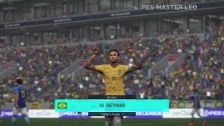 PES 2018 Online Goals & Skills Compilation #2 HD - PS4