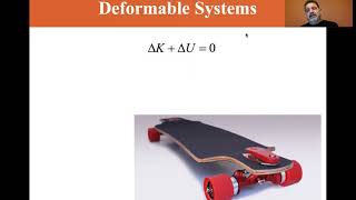 University Physics Lectures, Deformable Systems