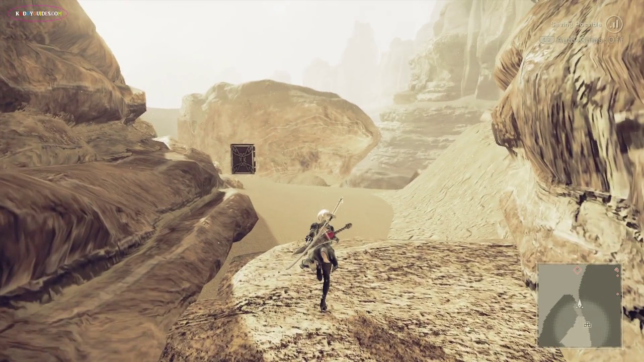 Nier Automata 12  Virtuous Treaty and Machine in Love