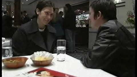 kd lang Gay Time TV 1995