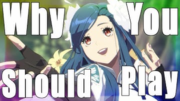 Why You Should Play Queen Dizzy In Guilty Gear Strive