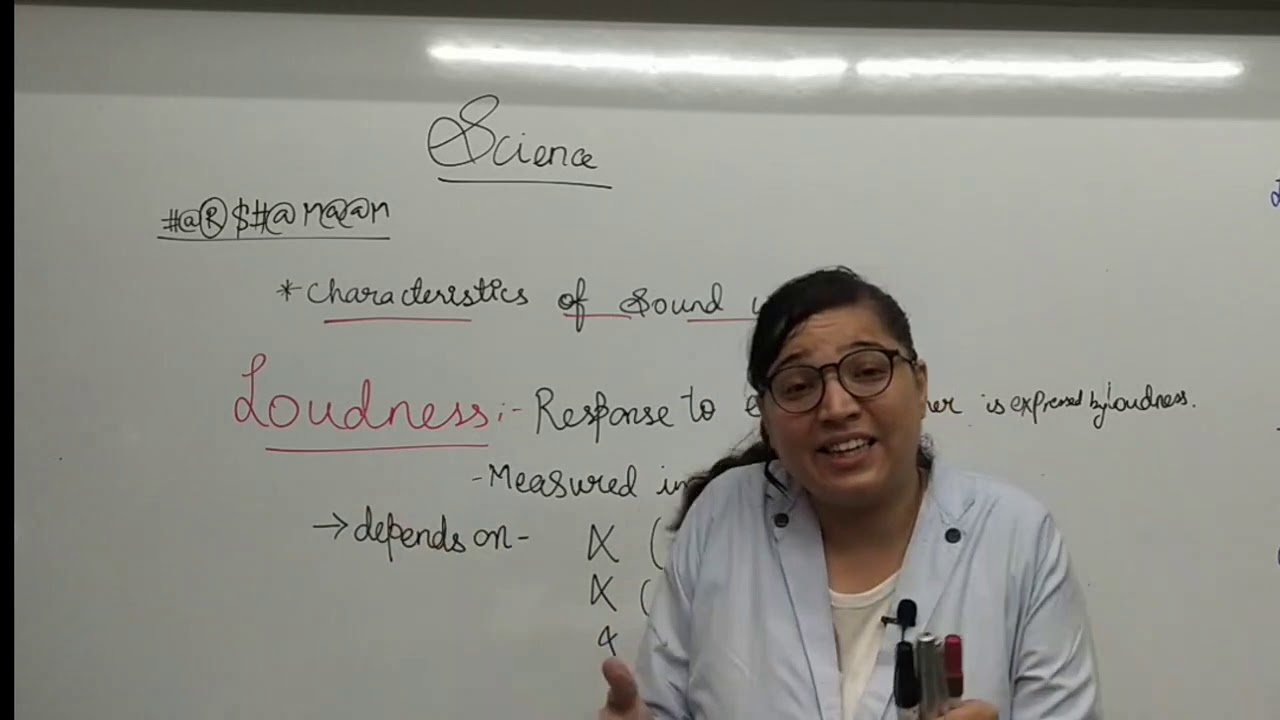 6.3 class 9 science by harsha maam