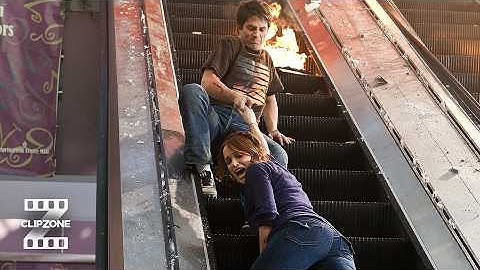 The Final Destination | Escalator Terror | ClipZone: Horrorscapes