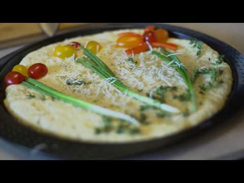 კატერინას კულინარია-იტალიური პური ფოკაჩა