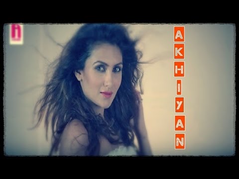 AKHIYAN  Bawa Sahni Ft Marshall Sehgal  Rashi Sharma  Onu Zaidi  Punjabi Song 2016