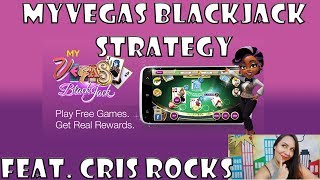 MyVegas Blackjack Strategy 2019 screenshot 4