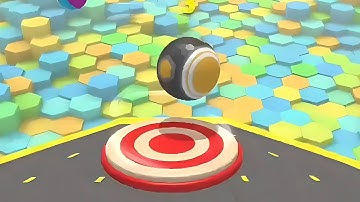 Action Balls Gyrosphere Race Gameplay Speedrun Levels 1