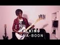 [Leivvi] KANA-BOON - talking guitar &amp; bass cover / ギター&ベース弾いてみた + TAB
