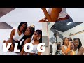 VLOG| HAPPY EASTER, PREPARING FOR PHOTO SHOOT + SPENDING TIME WITH FAMILY| JAYLA LANECIA