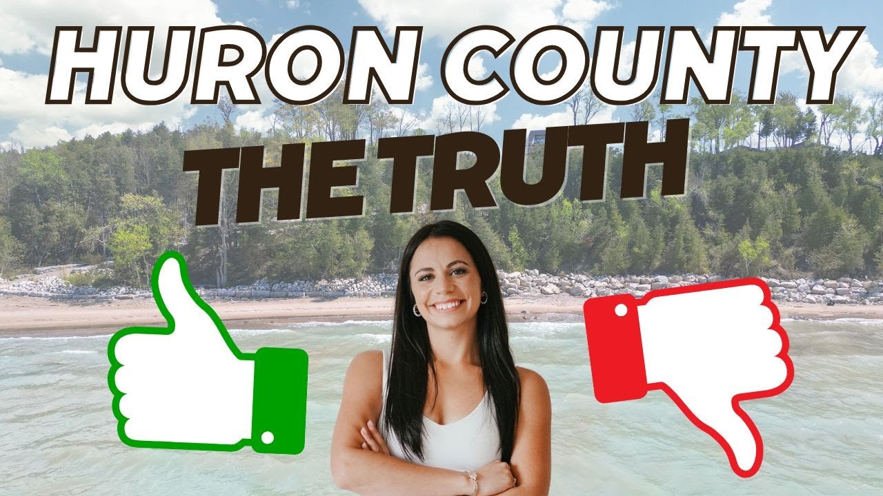 7 Things You NEED to Know Before Moving to Huron County