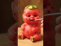 How to make Ai Food ASMR Video ❤️#shorts #shortvideo #viral #trending