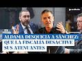 Sánchez maniobra contra Aldama: quiere que la Fiscalía desactive los atenuantes de la pena
