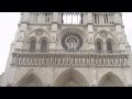 Notre Dame Paris Spectacular View Of Paris From The Roof Of The Cathedral