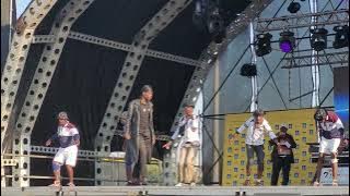 Umjabulisi [Live Performance] - #Impucuzeko