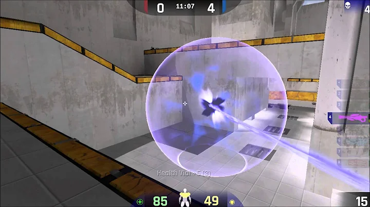 Unreal Tournament 4: DM-Erase Rocket Kill