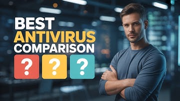 Best Antivirus 2026 Comparison – Top Security Software Tested & Ranked