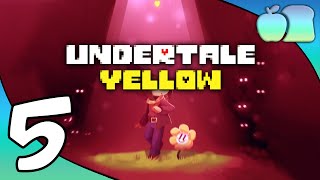 [Applebread] Undertale Yellow - Justice Beam #5