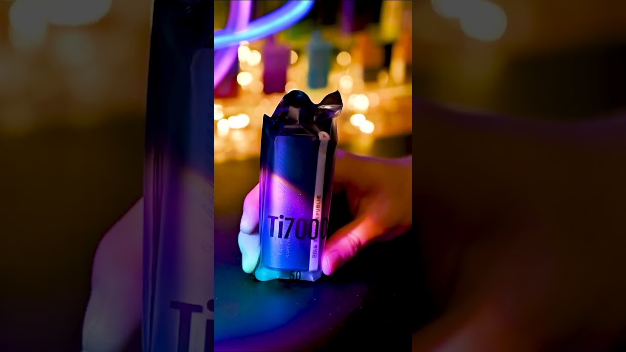 Review of【FUNKY REPUBLIC】Ti7000 