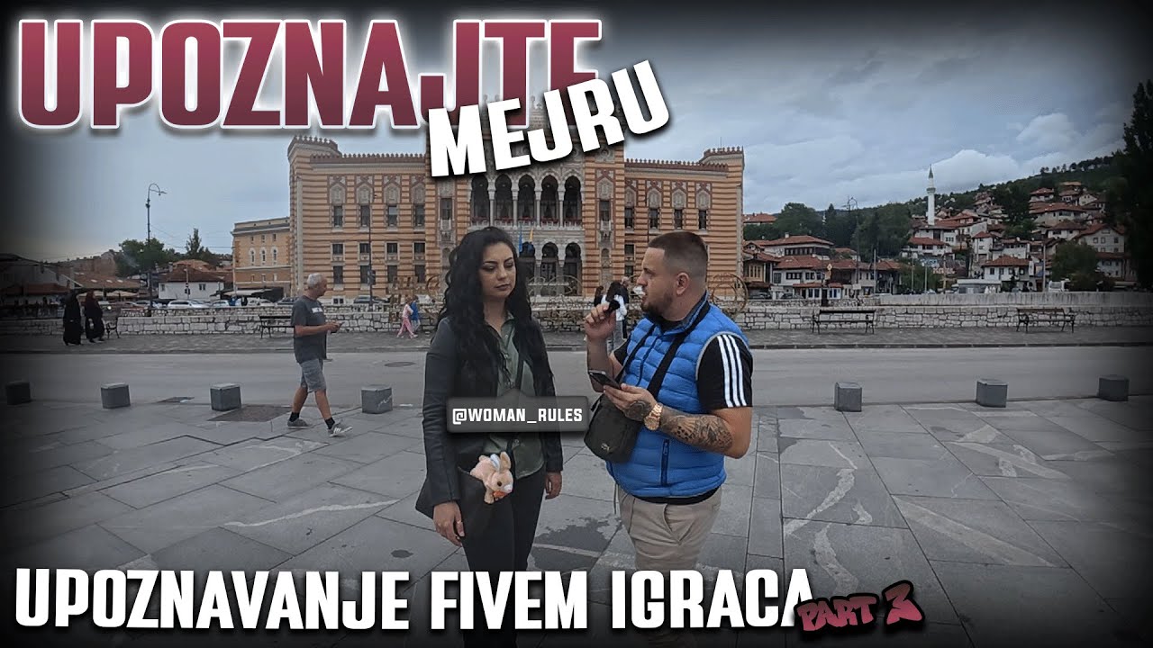 Upoznavanje FiveM igraca- Merima Velic -steam: Mejraaaa