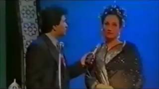 Bushra ansari funny