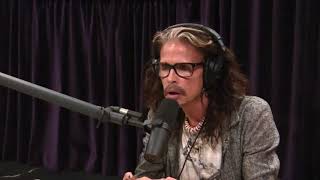 Joe Rogan  Steven Tyler Takes on the Music Industry