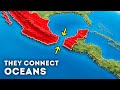 The Panama Canal Is Dying, Mexico Is Replacing It with THIS