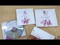 [Unboxing] MARiA: Moments [w/ Blu-ray, Limited Edition]