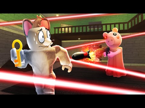ROBLOX PIGGY HARD MODE