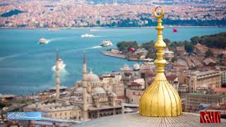 TAKBIR ALLAH AKBAR - ISTANBUL SYMPHONY BEST ISLAMIC SUFI World Most Popular Nasheed Music Remix