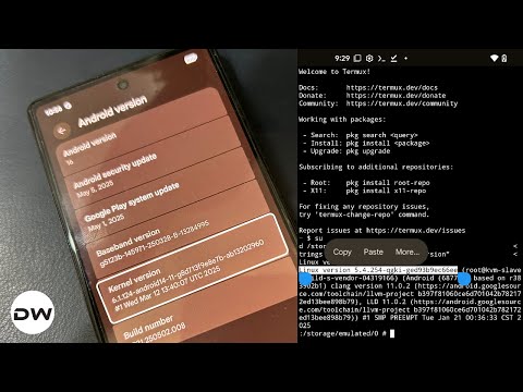 YouTube video