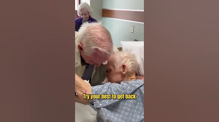 92 year old brother says goodbye...