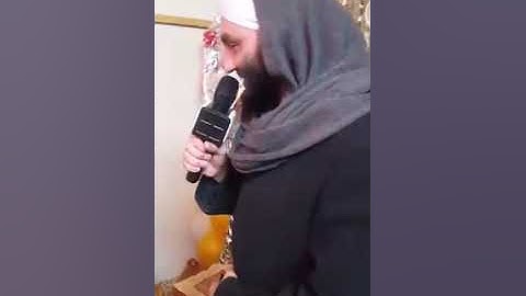 لغة الكلام كما رأيت على فم الخجلا الشيخ القارئ عاهد زينو