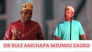 MDAHALO WA KIELIMU - DR SULE  VS  MZUNGU Part 1