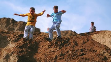 Fotoğraflarımdan / the 2.5D Effect