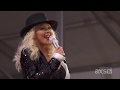 Capture de la vidéo Christina Aguilera - New Orleans Jazz & Heritage Festival 2014 (Hd)